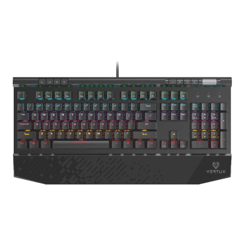 Vertux Hyper Action Mechanical Keyboard