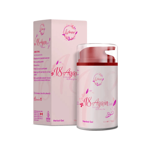 L'Amour 18 Again Herbal Gel - 50Ml