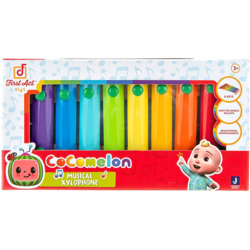 Cocomelon Musical Xylophone - 920052