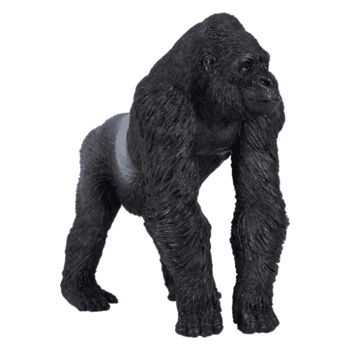 Gorilla Male Silverback - 921812