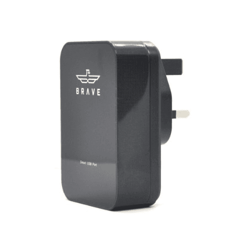 Brave 4-Ports Smart Charger