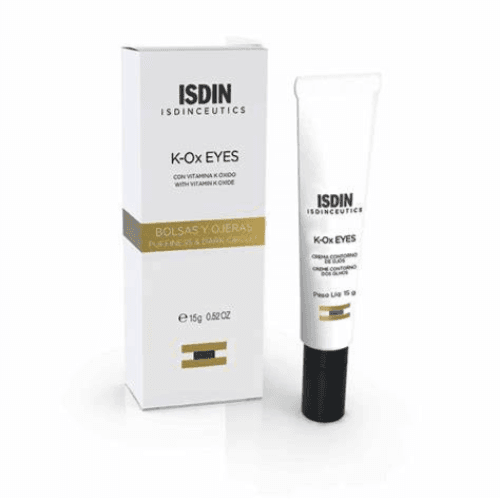 Isdin K-Ox Eyes Under Eye Cream - 15Gm