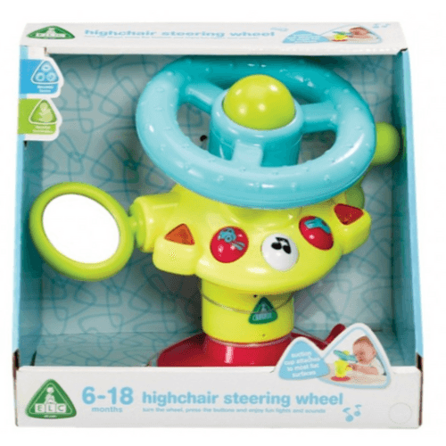 Highchair  Steering Wheel