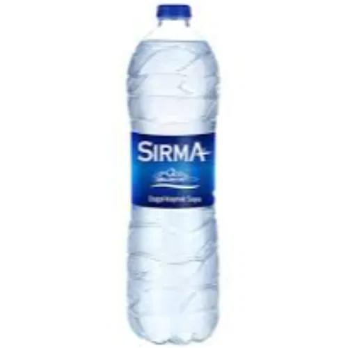 SIRMA NATURAL MINERAL  WATER 1.5l