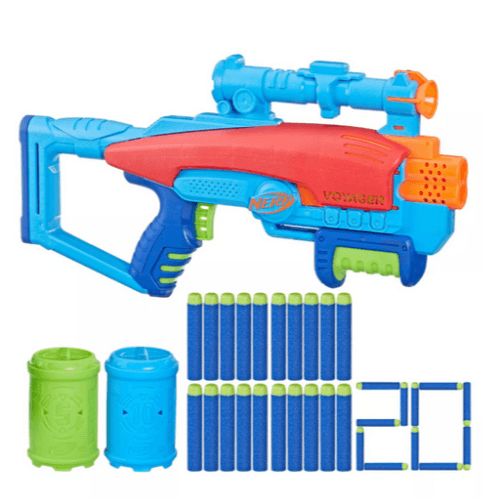 Nerf Elite Junior Voyage Target Set - 922669