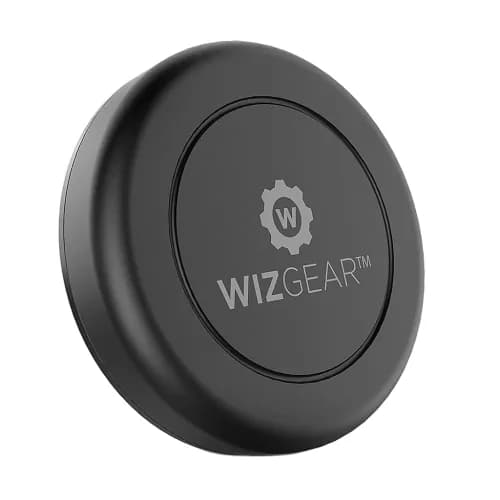 Wixgear Magnetic Flat Stick On Car Mount