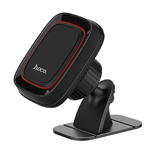 Hoco Magnetic Car Mount Phone Holder – Black