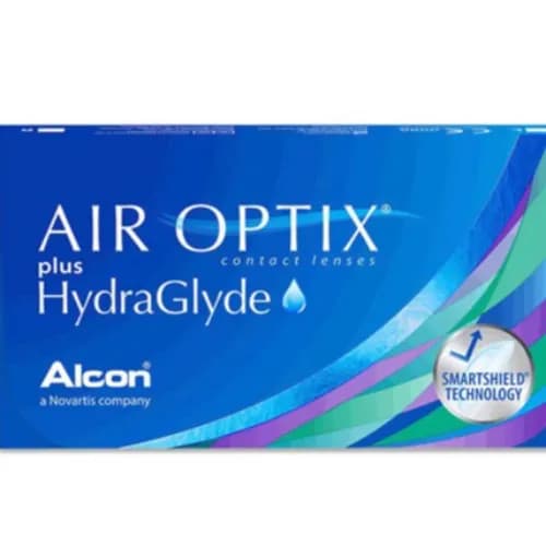 Air Optix Hydraglyde 6