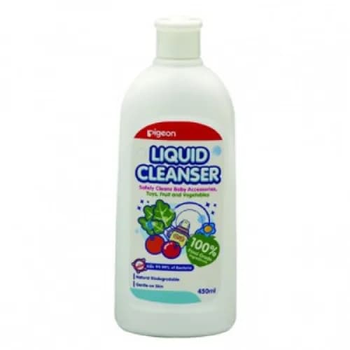 Pigeon Liquid Cleanser 450 Ml