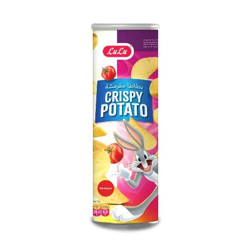 LuLu Crispy Potato Barbecue 160g