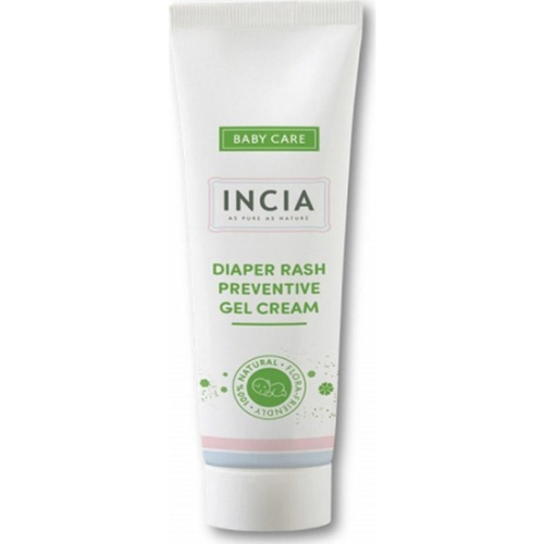 Incia Diaper Rash Preventive Gel Cream - 60Ml