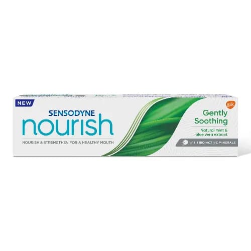 Sensodyne Nourish Gently Soothing Paste