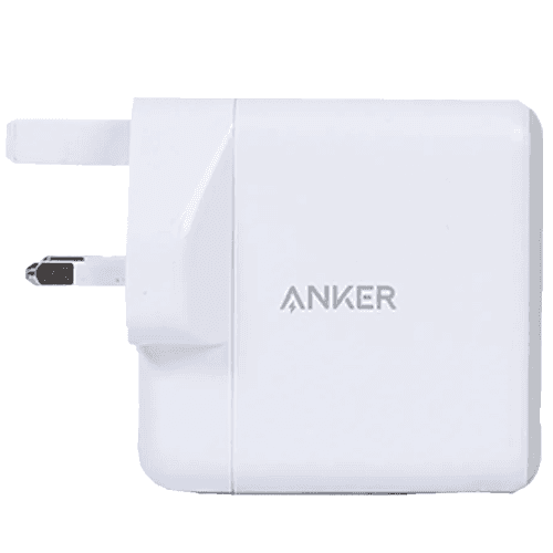 Anker Powerport Atom Iii(Two Ports) White