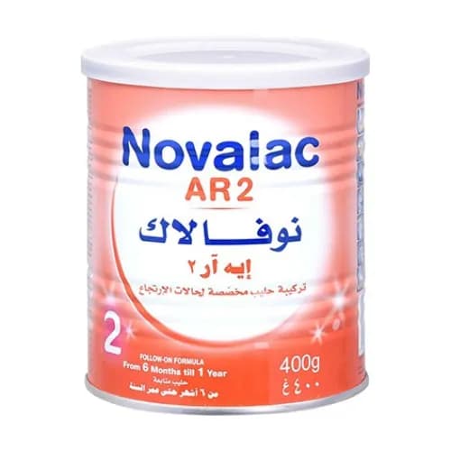 Novalac Ar 2 400 Gm