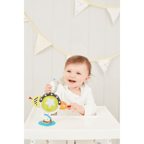 Little Senses Highchair Toy