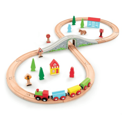 Elc Wd Figure 8 Train Set - 200412