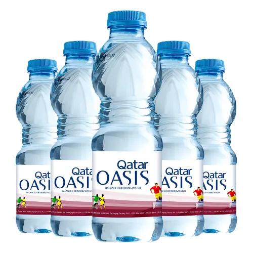 Qatar Oasis Water 12X500Ml