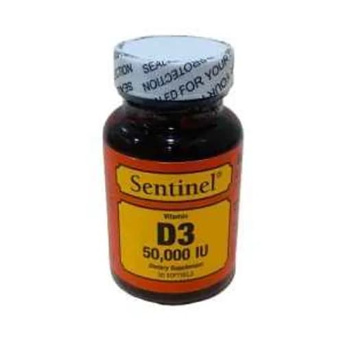 Sentinel D3 50000 Iu