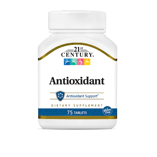 21St Century Antioxidant Tablets - 75'S