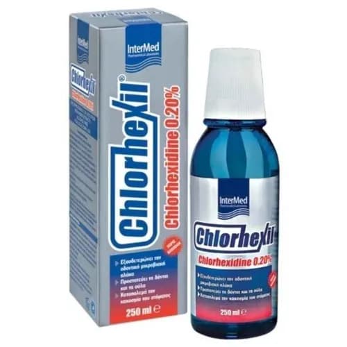 Chlorhexil 0.20% Mouthwash