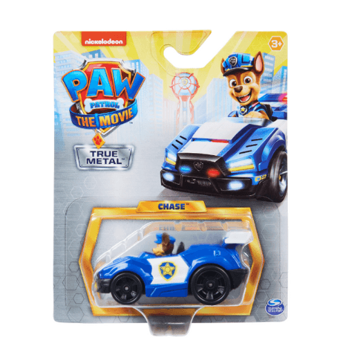 Paw Patrol Movie Die-Cast Vehicles Asst - 920133