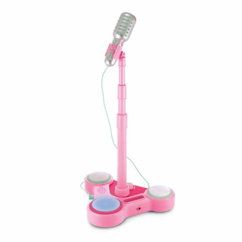 Elc Sing Star Mic Pink V21