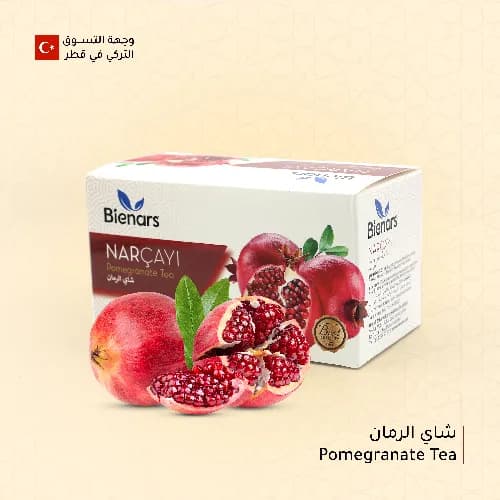 Pomegranate Tea Bags