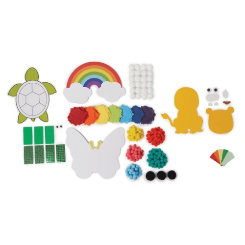 Elc Collage Craft Set