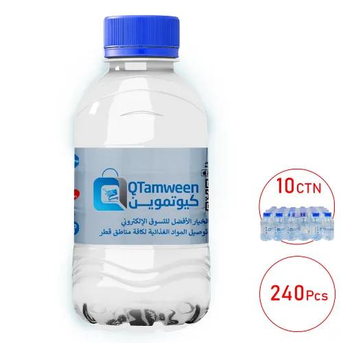 Qtamween Drinking Water 24X250Ml, 10 Carton