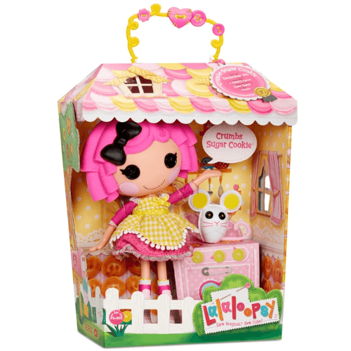 Lalaloopsy Large Doll- Crumbs Sugar Cookie - 920320