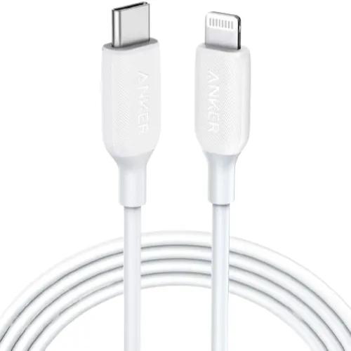 Anker Powerline Iii Usbc To Lightning (0.9M/3Ft) - White