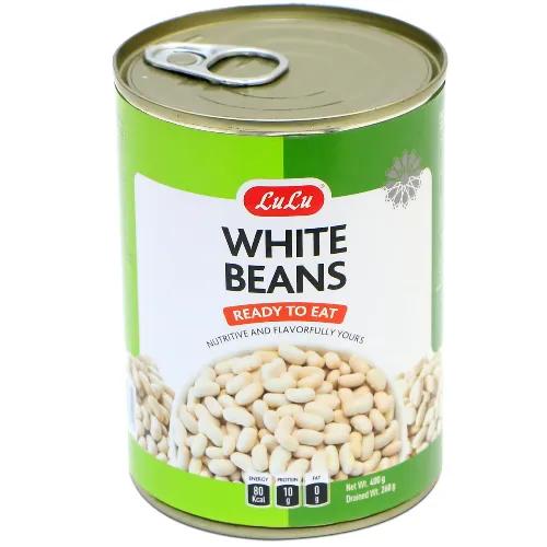 Lulu White Beans 400g