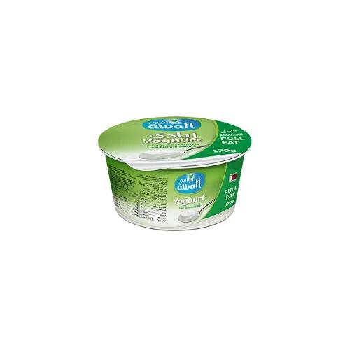 Awafi Fresh Full Fat Yogurt 170 Gr