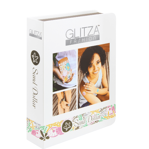 Glitza Fashion - Sand Dollar