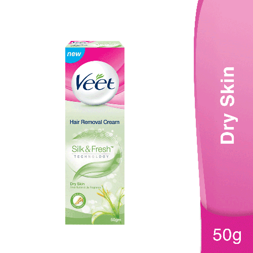 Veet Cream Shea Butter Dry Skin