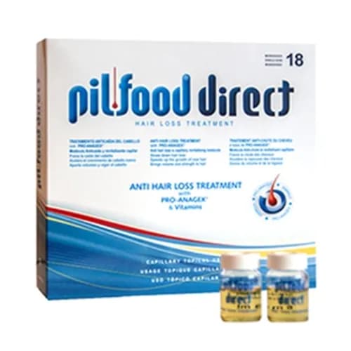 Pilfood Direct 18'Amp