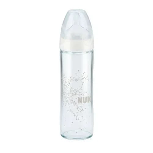 Nuk Clasic Glass Btl 240Ml