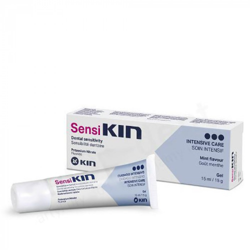 Kin Sensikin Gel - 15Ml