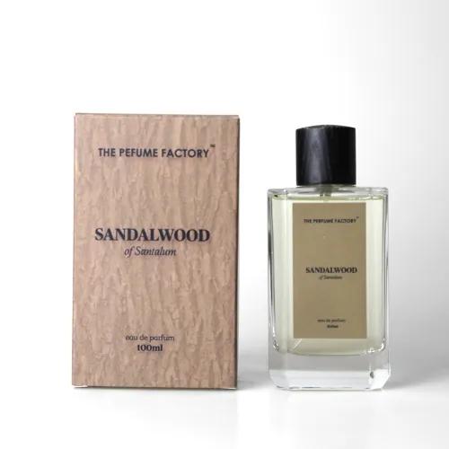 Sandalwood Of Santalum 100ml