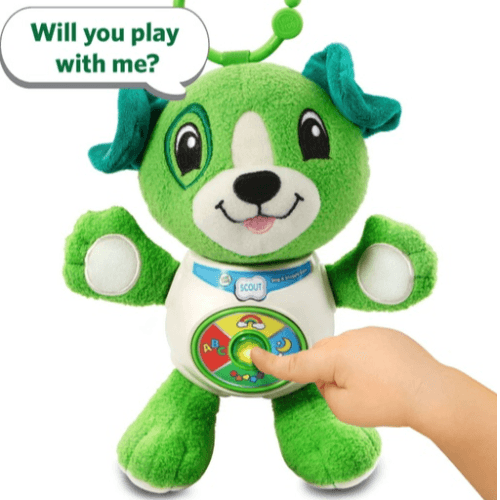 Leapfrog Sing And Snuggle Scout - 922999