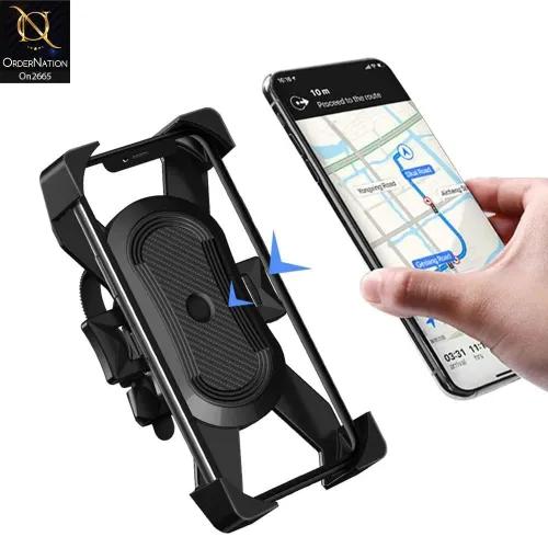 Wiwu Pl800 Universal Mobile Holder For Bicycle Motorcycle