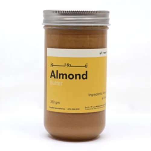 Almond Butter 350g