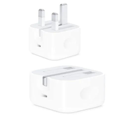 iPhone Original Usb C 20W Power Adapter