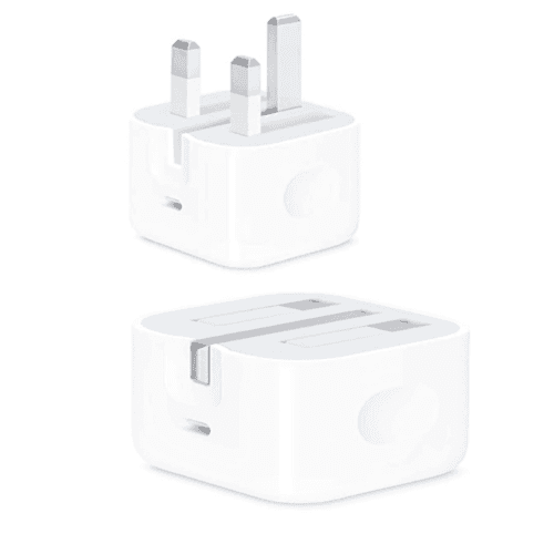 iPhone Original Usb C 20W Power Adapter