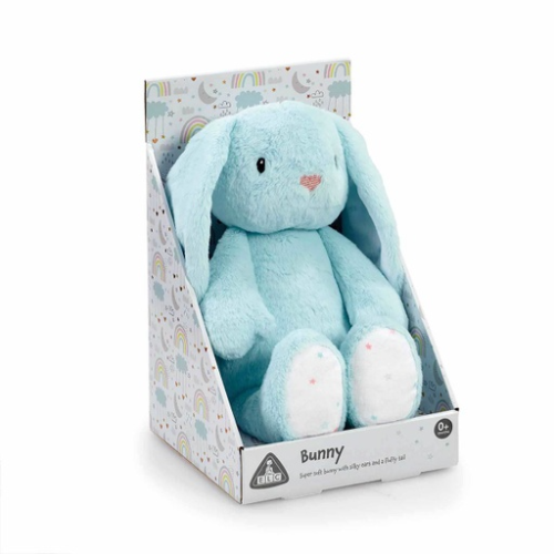 Baby Gift Blue Bunny