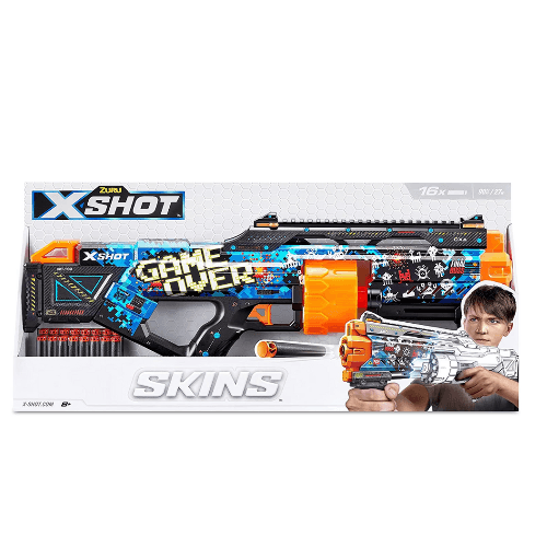 X-Shot Excel Skin Last Stand - 921949