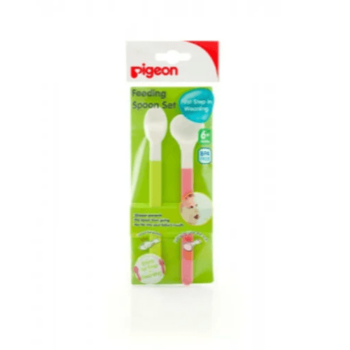 Pigeon Spoon Set