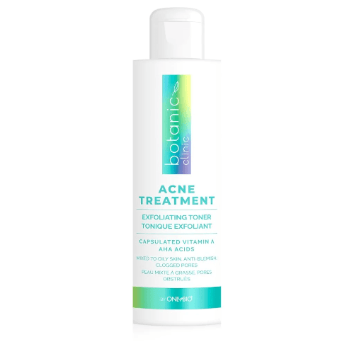 Botanic Acne Treatment Exfoliating Toner - 300Ml