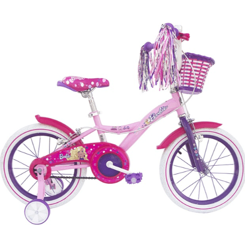 Spartan 16 Inch Barbie Bike - 922973