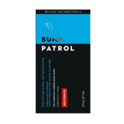 Bump Patrol Moisturising After Shave Treatment (Max Strength) - 57Ml